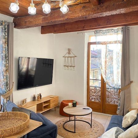 Esprit Boheme Lägenhet Fayence Exteriör bild