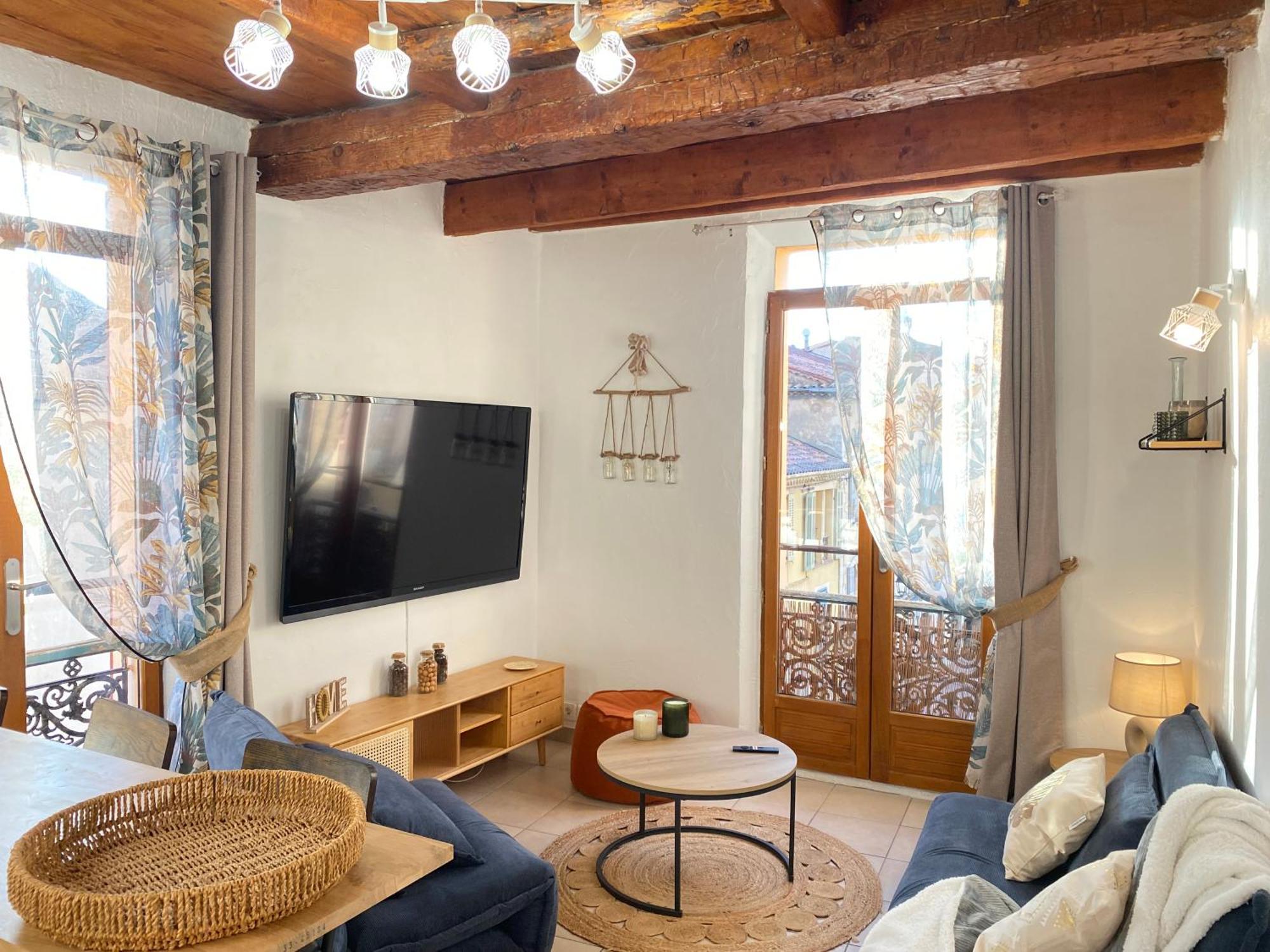 Esprit Boheme Lägenhet Fayence Exteriör bild