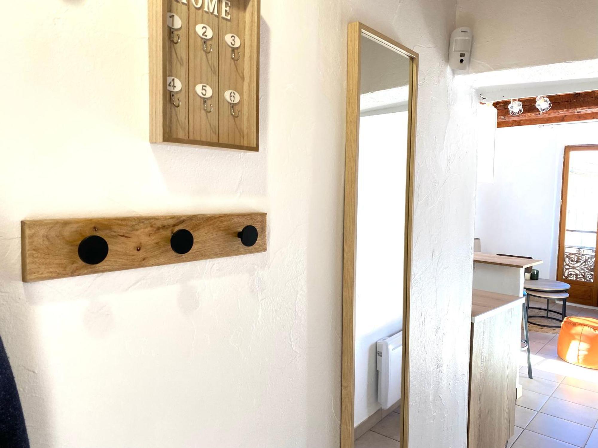 Esprit Boheme Lägenhet Fayence Exteriör bild