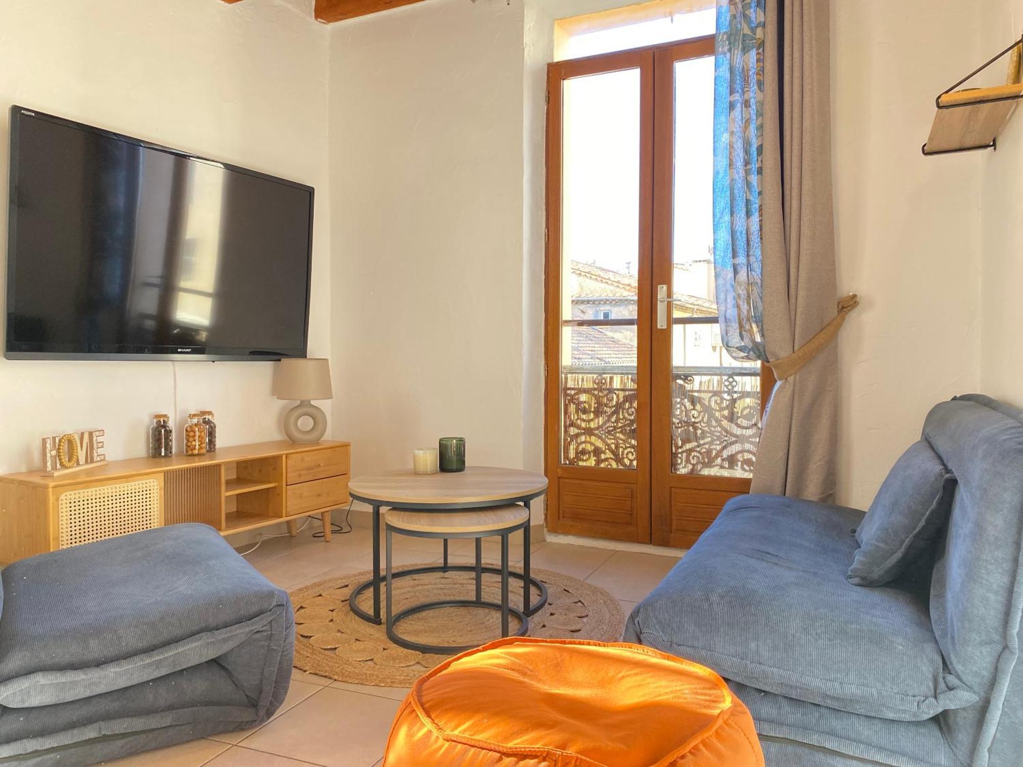 Esprit Boheme Lägenhet Fayence Exteriör bild