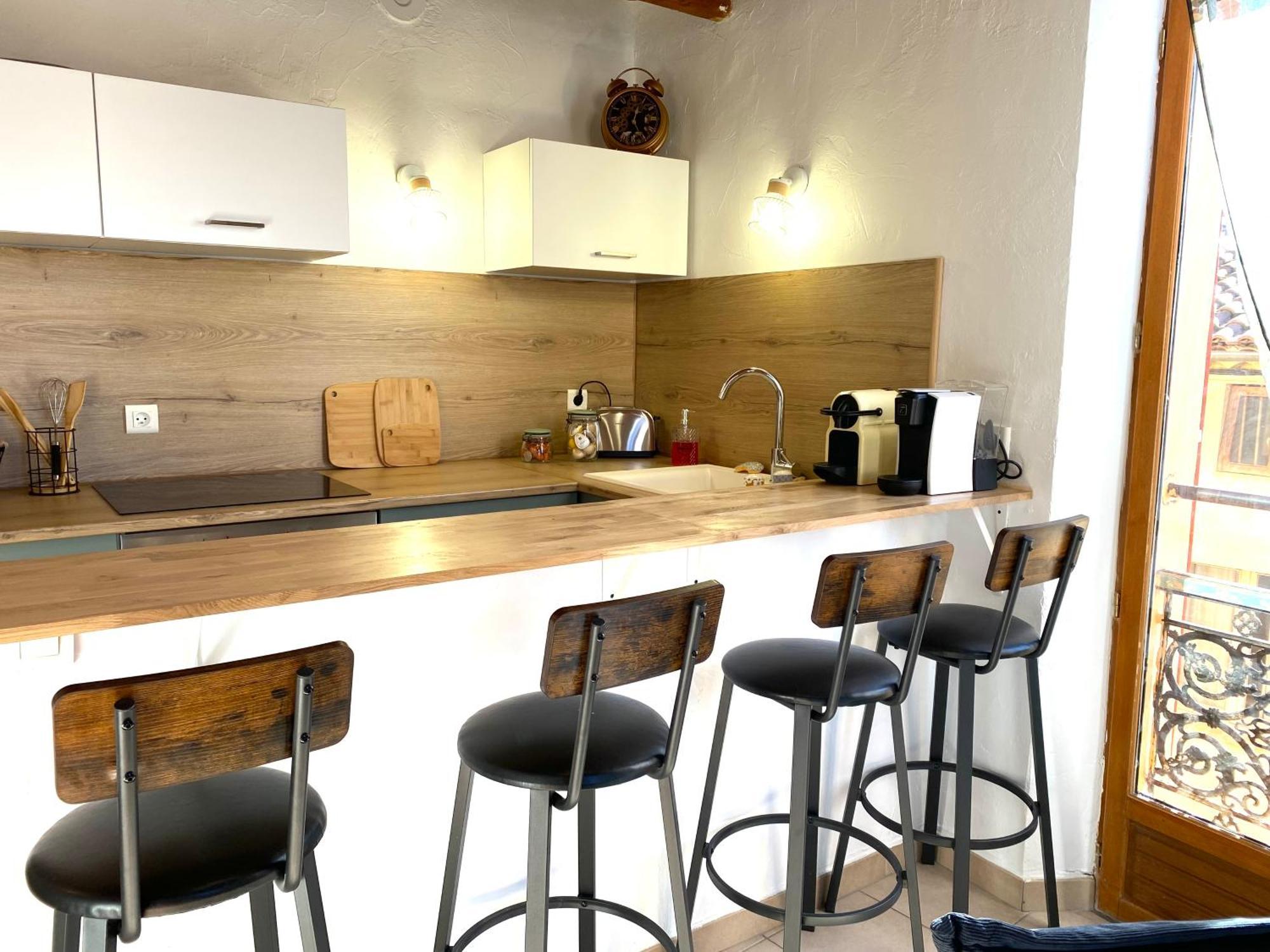 Esprit Boheme Lägenhet Fayence Exteriör bild